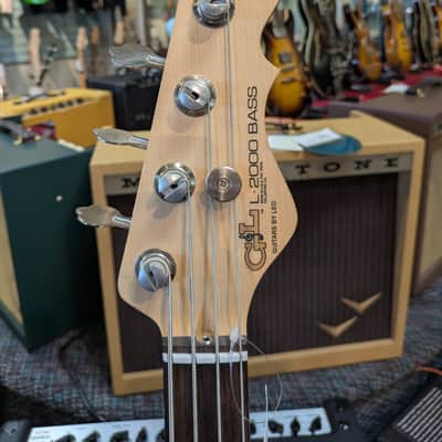 G&L L2000 1997 - Sunburst image 3