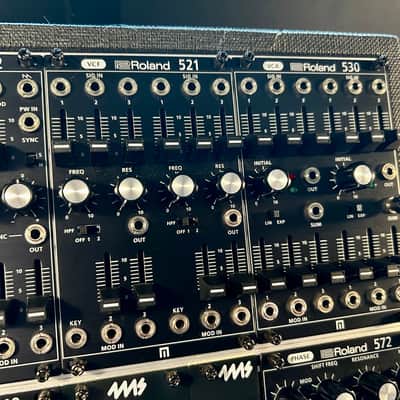 Immagine Roland System-500 Eurorack Synthesizer Complete Set - 3