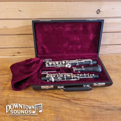 D.C. Pro Series II Oboe with Hard Case image 2