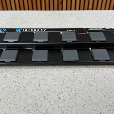 RFX MIDI Buddy MP128P MIDI Foot Controller – Program Change Pedal image 5