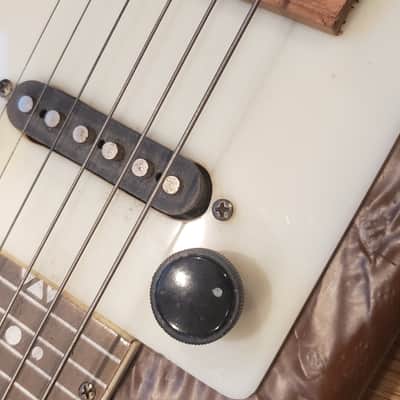 Supro Lap Steel Guitar 1947 image 4