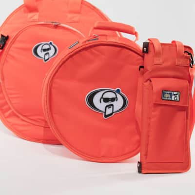 Protection Racket Limited Edition Orange Case Set SET17 image 3
