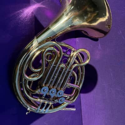 Yamaha YHR-668 Double French Horn - Lacquer image 6