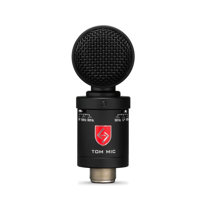 Lauten Audio TomMic Large Diaphragm Cardioid Condenser Microphone image 1