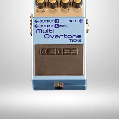 Boss MO-2 Multi Overtone 2013 - Present - Blue image 1