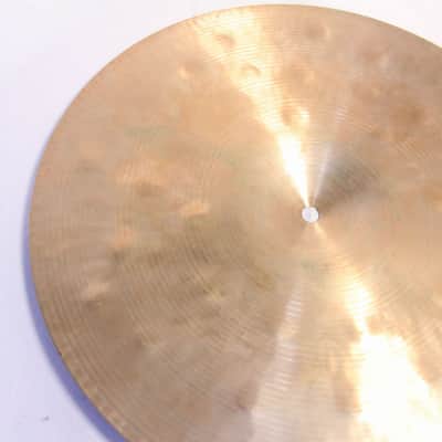 MEINL BYZANCE EXTRA DRY MEDIUM THIN HH 15" B15EDMTH 846/1390g (06/01) image 10
