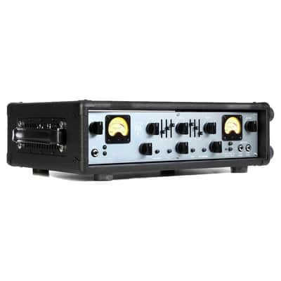 Ashdown ABM-750-EVO-V-UK 750-Watt Bass Amp Head image 3