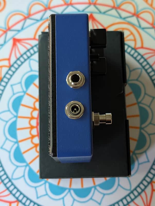 Providence BTC-1 Bass Boot Comp Bass Compressor Pedal | Reverb