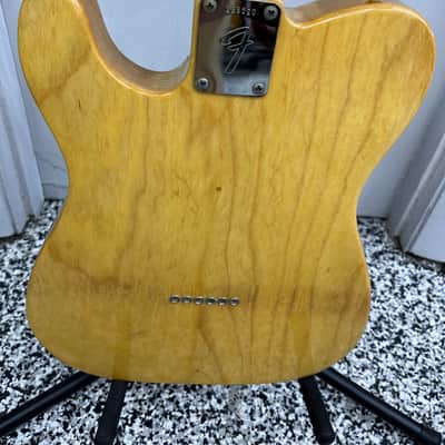 Vintage Fender Telecaster 1966-1969 - Natural image 9