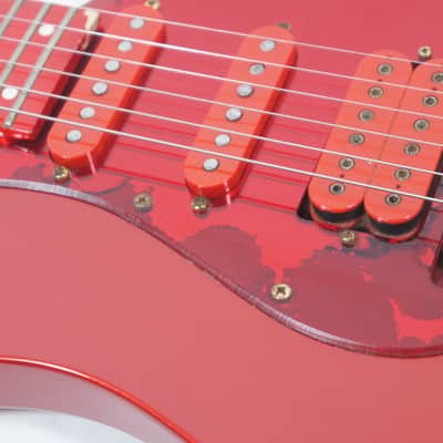 [SALE Ends June 22] FERNANDES LA-85KK L'Arc~en~Ciel KEN SIGNATURE MODEL MAPLE BODY image 19