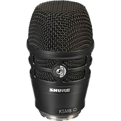 Shure RPW174 Wireless KSM8 Capsule