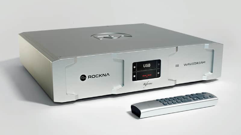ROCKNA Wavedream Reference Signature (XLR Version) - NEW! image 1