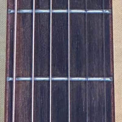 Tanglewood TWJ-F-E Java Solid Cedar/Amara/Spalted Mango Orchestra with Electronics 2010s - Natural Gloss image 3