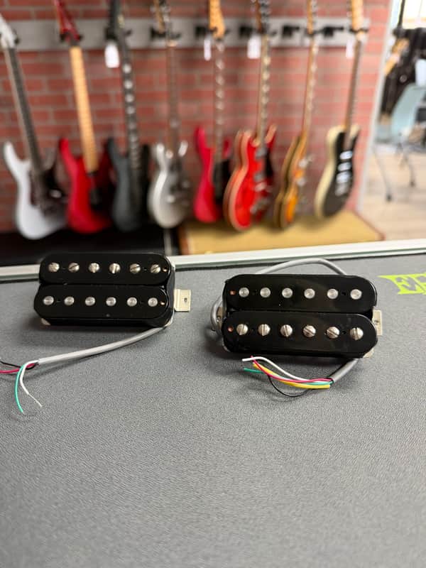 Gibson 496r and 498t image 1