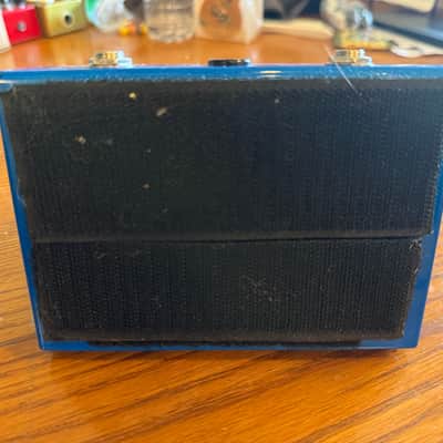 Fulltone Full-Drive 2 Mosfet 2007 - 2018 - Blue image 6