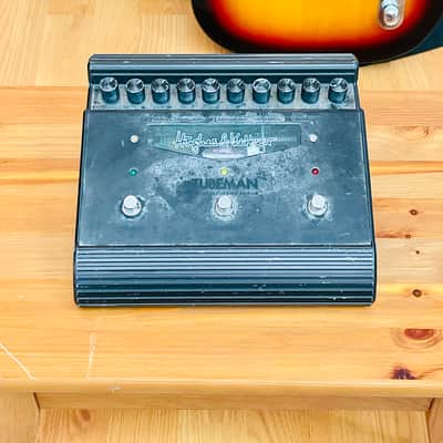 Hughes & Kettner Tubeman 3-Channel Guitar Recording Station MKII 2000s - Silver image 16