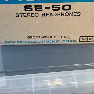 Pioneer SE-50 1969-1972 image 11