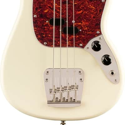 Squier Classic Vibe 60s Mustang Bass image 1