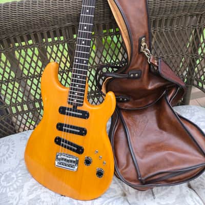 Yamaha SC-800 1981 Super-Combinator MIJapan w/Original Gigbag image 17
