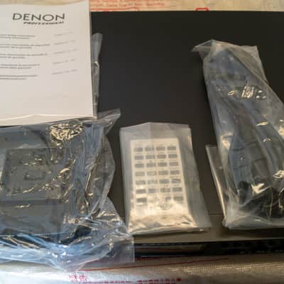 Denon DN-300Z CD/Media Player with Bluetooth®/USB/SD/Aux and AM/FM Professional image 3