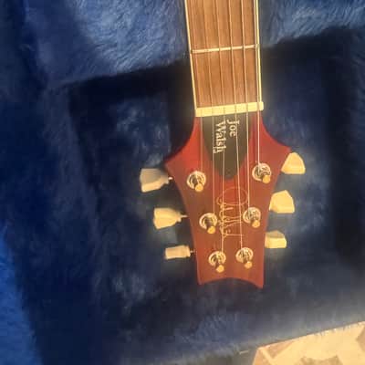 PRS Joe Walsh Signature McCarty 594 Singlecut 2021 - Present - McCarty Sunburst image 4