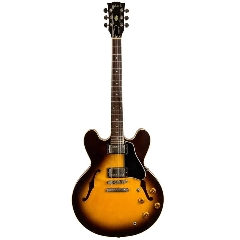 Gibson ES-335 Dot 1981 - 1985 | Reverb Gibson ES-335 Dot 1981 - 1985 | Reverb