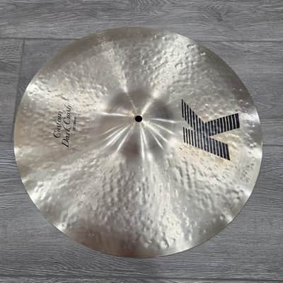 Zildjian 18" K Custom Dark Crash Cymbal (Gorgeous!) image 6