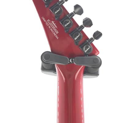 Jackson X Series SLX DX Soloist 2024 Red Crystal image 9