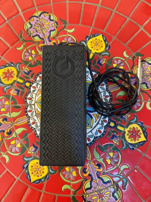 Moog EP-2 Expression Pedal 2000s - Black image 1