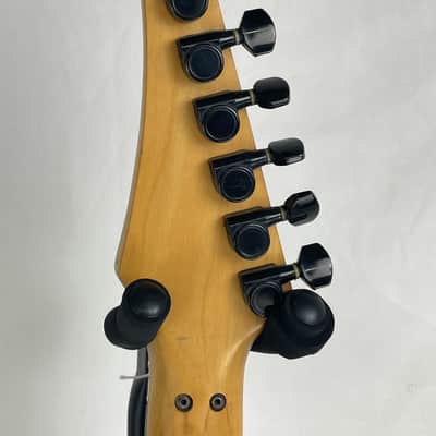 1989 Fender Squire Heavy Metal image 8