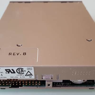 Roland MC-50 MkII + Gotek FD Emulator (needs setup) image 12