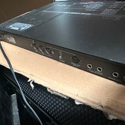 Roland GR-50 Guitar Synthesizer 1988 - 1994 - Black image 4