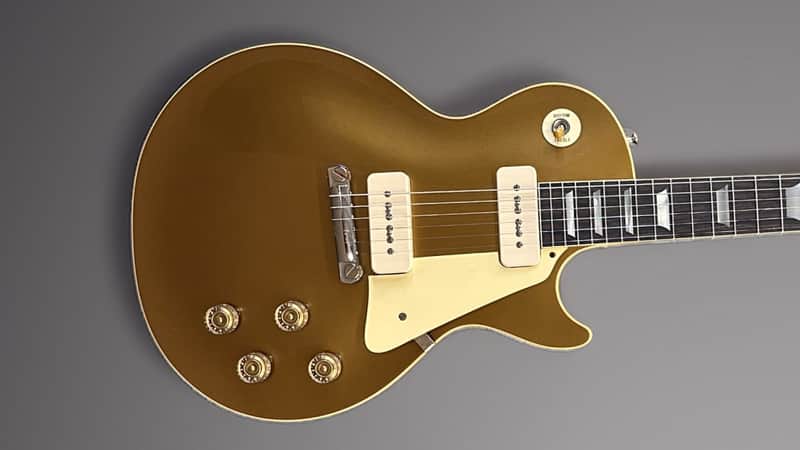Gibson Custom Shop 1954 Les Paul Goldtop Reissue - VOS image 1