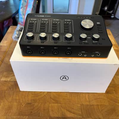 Arturia AudioFuse Studio USB-C Audio Interface 2020 - Present - BARELY USED image 4