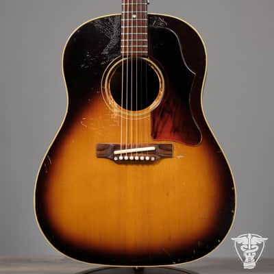 1968 Gibson J-45 ADJ - 4.52 LBS image 1