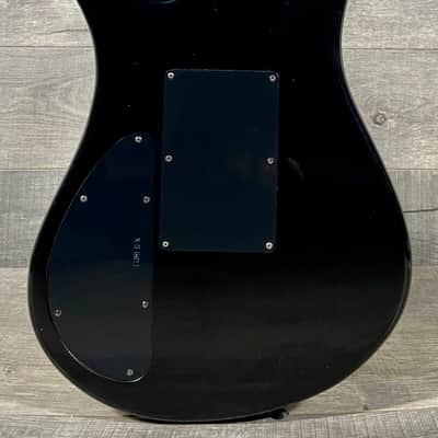 Spector Kramer Era NS-6B Neck-Thru 1980's - Black image 8