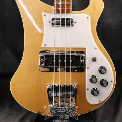 Rickenbacker 1994 4003 Mod. image 1