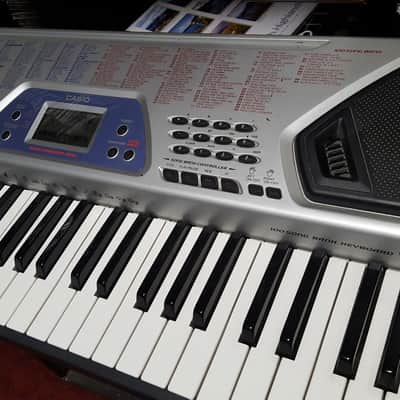Casio CTK-481 Keyboard Synth Musical Information System, Great Learning Tool! image 1