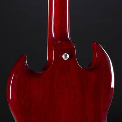 Gibson SG Standard Heritage Cherry - Double Cut Models image 8