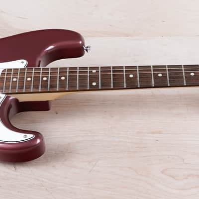 Edwards E-SE-100R/LT MIJ 2013 Burgundy Mist Lacquer Touch Finish ESP Japan w/ Bag image 3