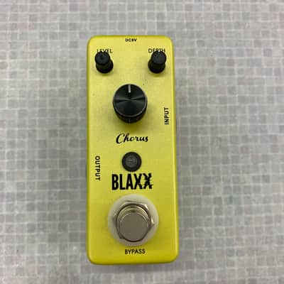 Blaxx Chorus Pedal image 1