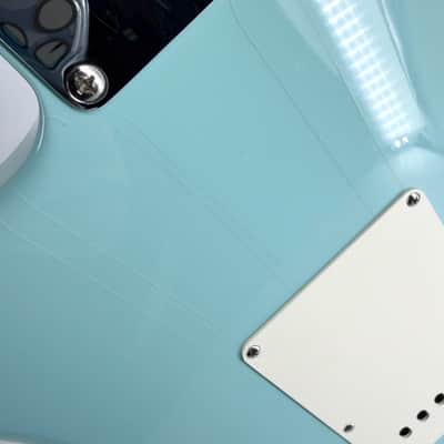 2009 Fender Custom Shop ’56 Stratocaster NOS – Daphne Blue image 22