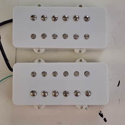 Guitar Tech Craig JM Humbucker For Jazzmaster Handwound Set of 2 image 1