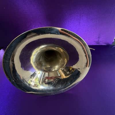 Yamaha YHR-668N Double French Horn - Niquel image 12