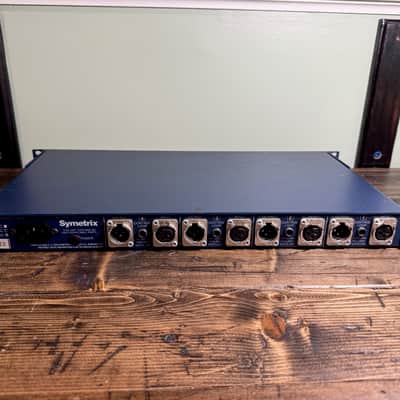 Symetrix 564E Quad Expander/Gate - Very Good Condition image 2