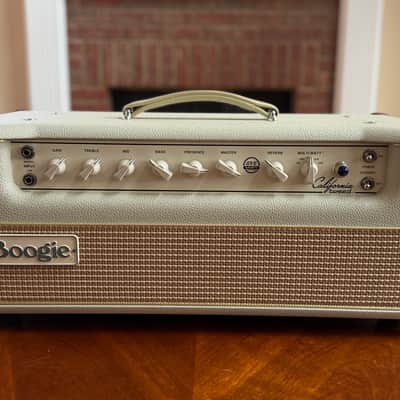 Mesa Boogie California Tweed 6V6 4:40 40-Watt Guitar Amp Head 2019 - Present - Various