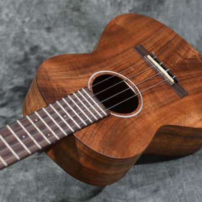 Martin T1K Ukulele Tenor Size Koa Body w/ FREE Same Day Shipping image 6