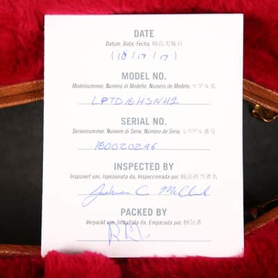Gibson Les Paul Traditional - SD Pickups - Heritage Cherry Sunburst - 2nd Hand image 18