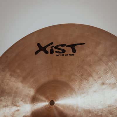 Istanbul Agop Xist 20" Ride Cymbal image 2