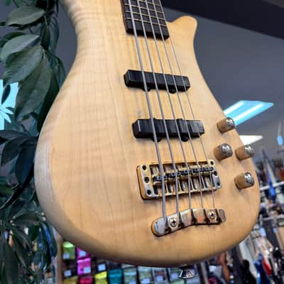 Warwick Streamer 5 LX German Made 2002 - Natural image 4